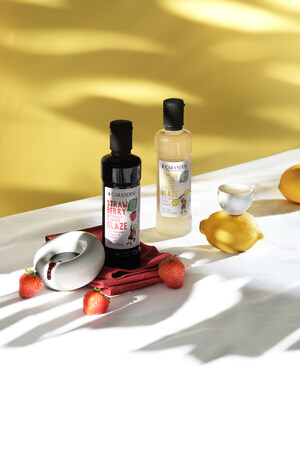 Carandini Debuts Two Glazes in the U.S.