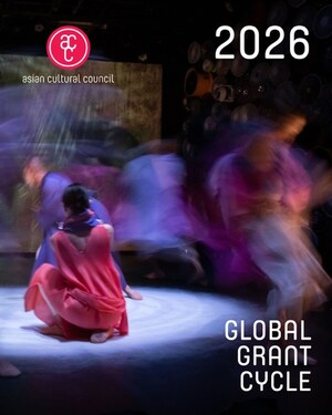Asian Cultural Council (ACC) Announces 2026 Grant and Fellowship Opportunities