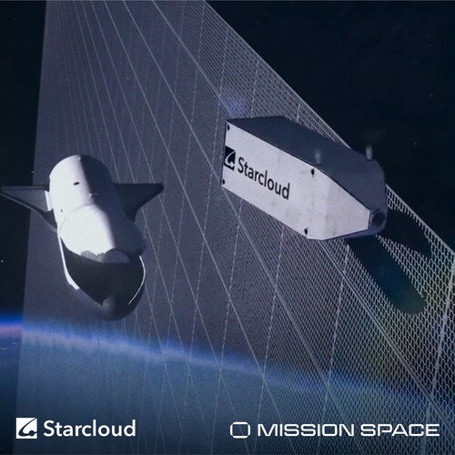 Mission Space and Starcloud