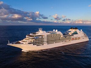 SEABOURN ENCORE TO MAKE MAIDEN ALASKA DEBUT IN 2026