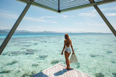 Air Canada Vacations Travellers’ Top Picks Awards Crown Bali, Santorini, and Rome as Canadians’ Dream Destinations (CNW Group/Air Canada Vacations)