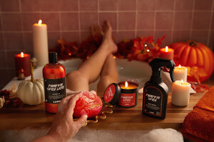 Lush Cosmetics Is Sweetening Up Fall With 'Café Gourmand' - The Pop-Up Cafe Will Open In NYC's West Village on Friday, September 19