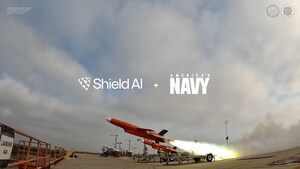 Shield AI Demonstrates Hivemind on BQM-177A, Supporting Navy Manned-Unmanned Teaming Goals