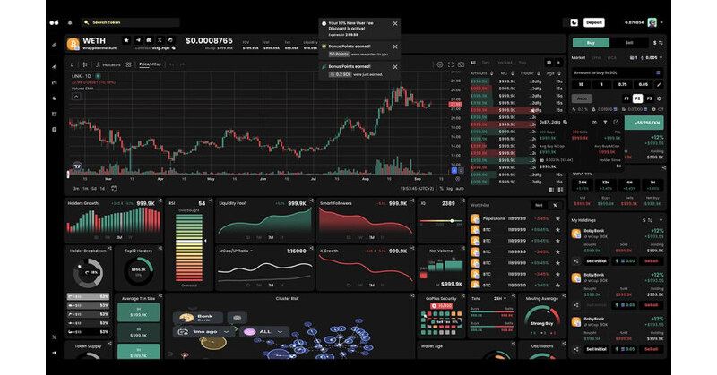 Moonberg Launches Platform to Address Blockchain Data Fragmentation in Tokenized Finance