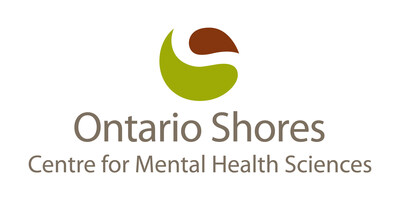 Ontario Shores Centre for Mental Health Sciences logo (CNW Group/Ontario Shores Centre for Mental Health Sciences)