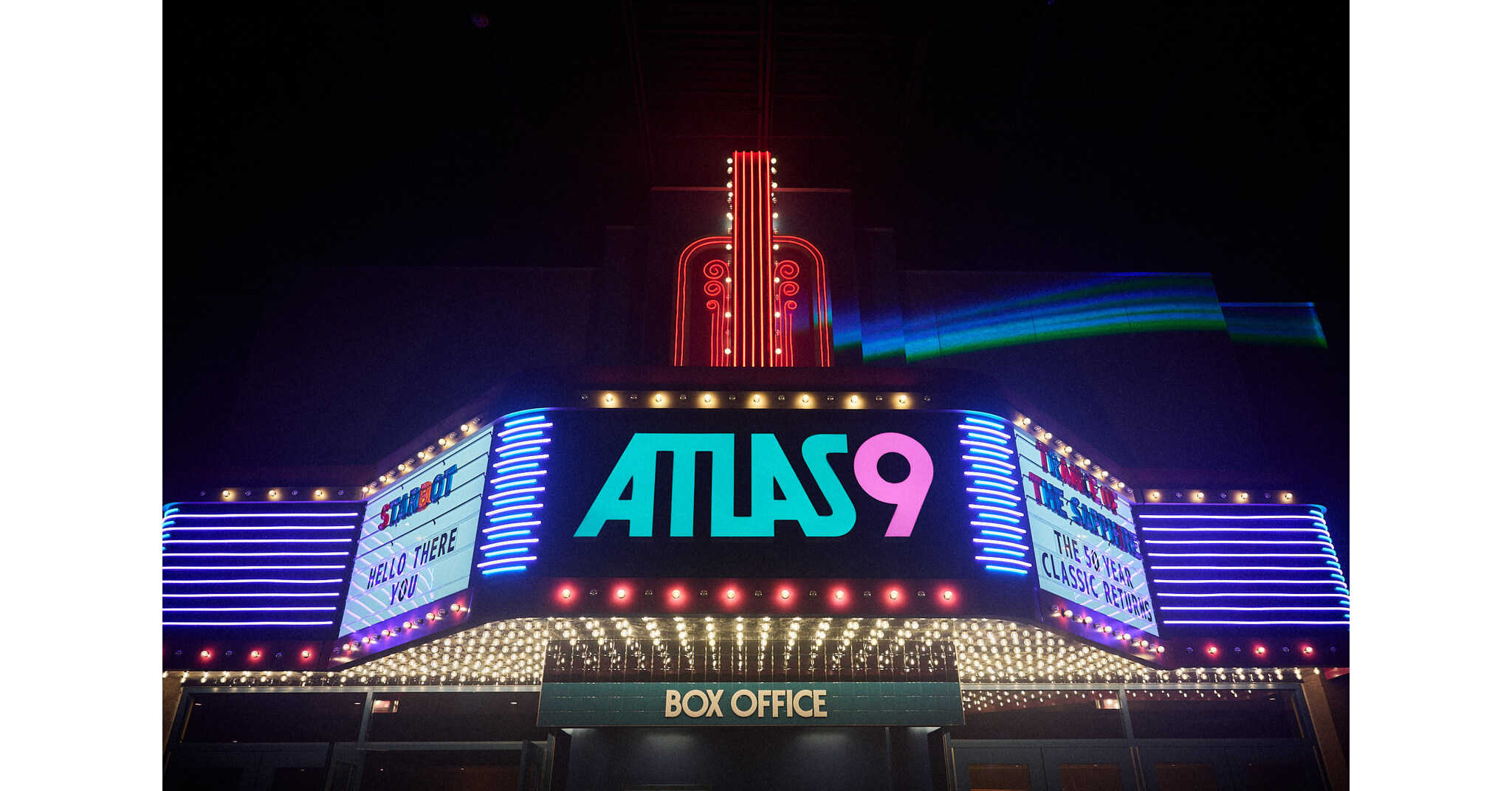 Unlock the Unknown: New Immersive Art Experience 'Atlas9' Now Open to ...