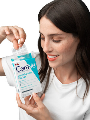 CeraVe Taps Madeline Argy for Unfiltered Conversations on Acne Breakouts
