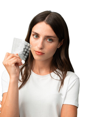 CeraVe partners with Madeline Argy for the brand's new Blemish Barrier Patches