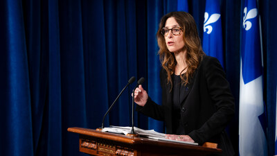 AVIS AUX MÉDIAS - La porte-parole du PLQ en condition féminine participera à la grande marche de la Journée d'action contre la violence sexuelle faite aux femmes, à Drummondville