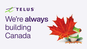 TELUS PureFibre services are coming to Sylvan Lake