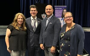 HelloCollege and Saint Viator Partner to Meet Rising Demand for Personalized College Admissions Guidance