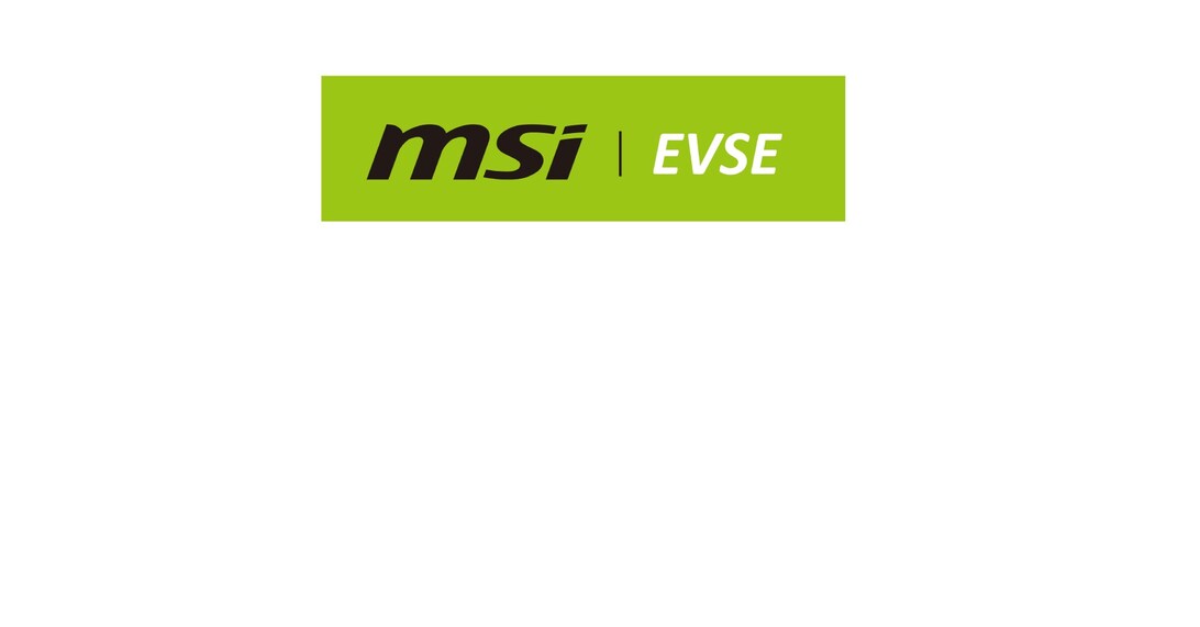 MSI Breaks into EV Charging with Game-Changing EV Series