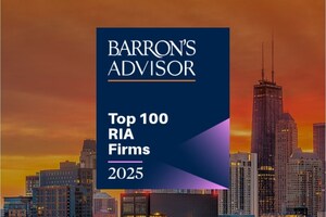 Mesirow Named a Barron's Top 100 RIA Firm for Fifth Consecutive Year