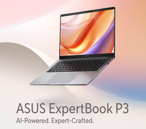 ASUS ExpertBook P3