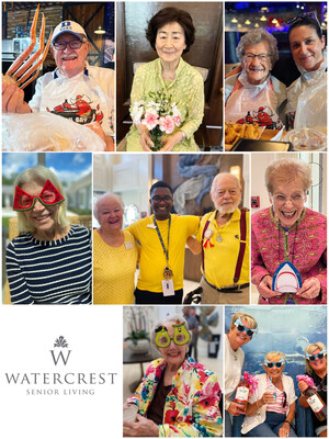 Watercrest Richmond Assisted Living and Memory Care Offers an Award-Winning Experience for Seniors