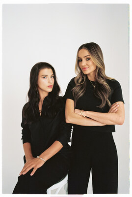 Phoebe Gates and Sophia Kianni