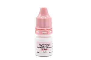 UPSHER-SMITH ADDS DIFLUPREDNATE OPHTHALMIC EMULSION TO ITS GENERICS PORTFOLIO