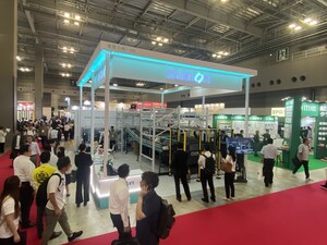 Damon、倉庫自動化ロボットのフルシナリオソリューションを携え「国際物流展（Logis-Tech Tokyo 2025）」に出展、日本市場での展開を加速！