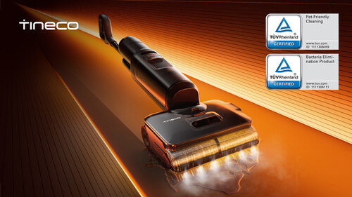 Tineco Introduces FLOOR ONE S7 Stretch Steam: An Evolution of its Best-Selling Smart Floor Washer