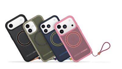 OtterBox introduces Sole Series, a bold new phone case that bridges outdoor adventure and urban style in a durable yet fashion forward design.