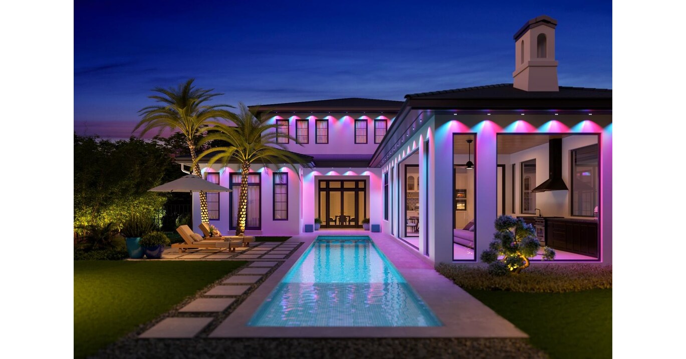 Govee Launches Permanent Outdoor Lights Prism, Ushering in a New Era of Outdoor Lighting