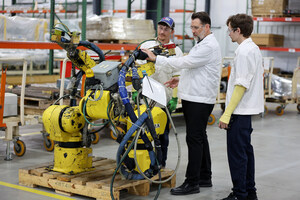 New Honda Resource Circularity Center Repurposes End-of-Life Equipment into Tomorrow's Resources