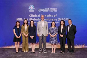 逾百位醫護專業人員齊聚 探討早期營養的關鍵影響 美強生臨床研究 深入解析乳脂黃金膜 (MFGM)