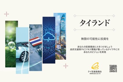 Billionaires and Startups bet on Thailand's 