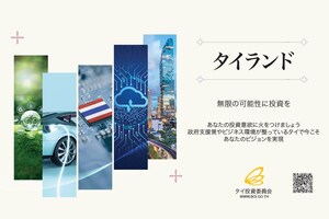 Billionaires and Startups bet on Thailand's "Endless Opportunities"