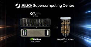 Jülich Supercomputing Centre, Home to Europe's Fastest Supercomputer, Becomes World's First HPC Center to Deploy NVIDIA DGX Quantum System with Arque Systems and Quantum Machines