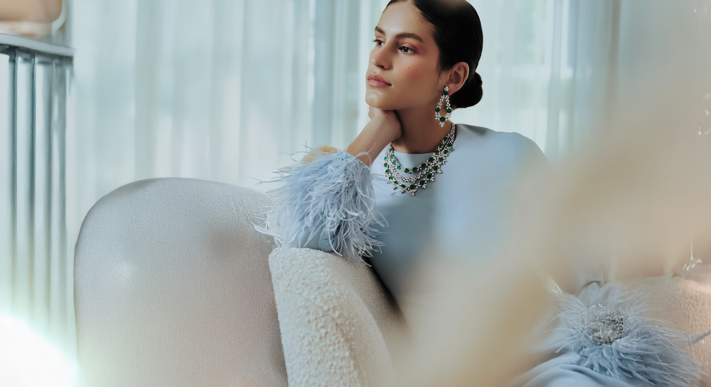 From Dubai's Historic Gold Souk to Vogue Covers - La Marquise Redefines Luxury Jewellery for the Modern Era