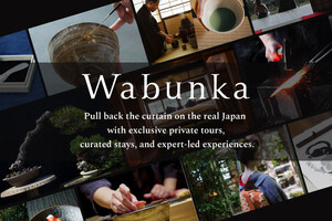 Wabunka: Private, One-Group-at-a-Time Cultural Experiences in Japan