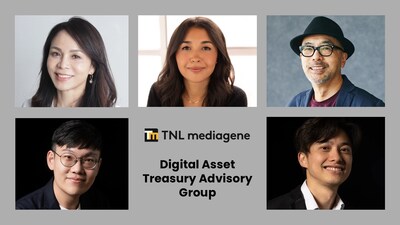 TNL Mediagene‐Digital Asset Treasury Advisory Group (Sep 18 2025)