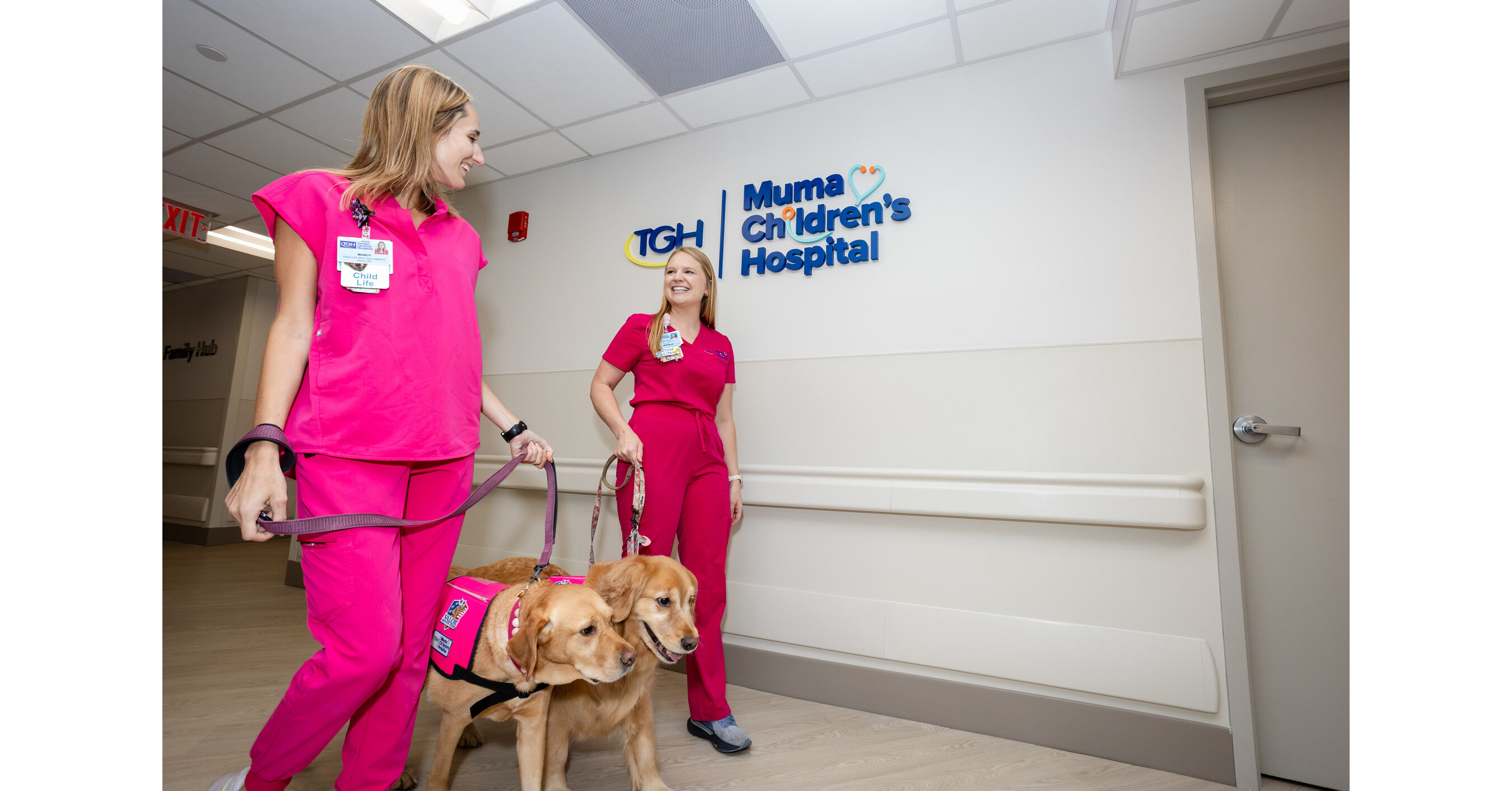 Muma Children’s Hospital at Tampa General Hospital Ranked as a Top Performing Pediatric Hospital by Vizient, Inc.