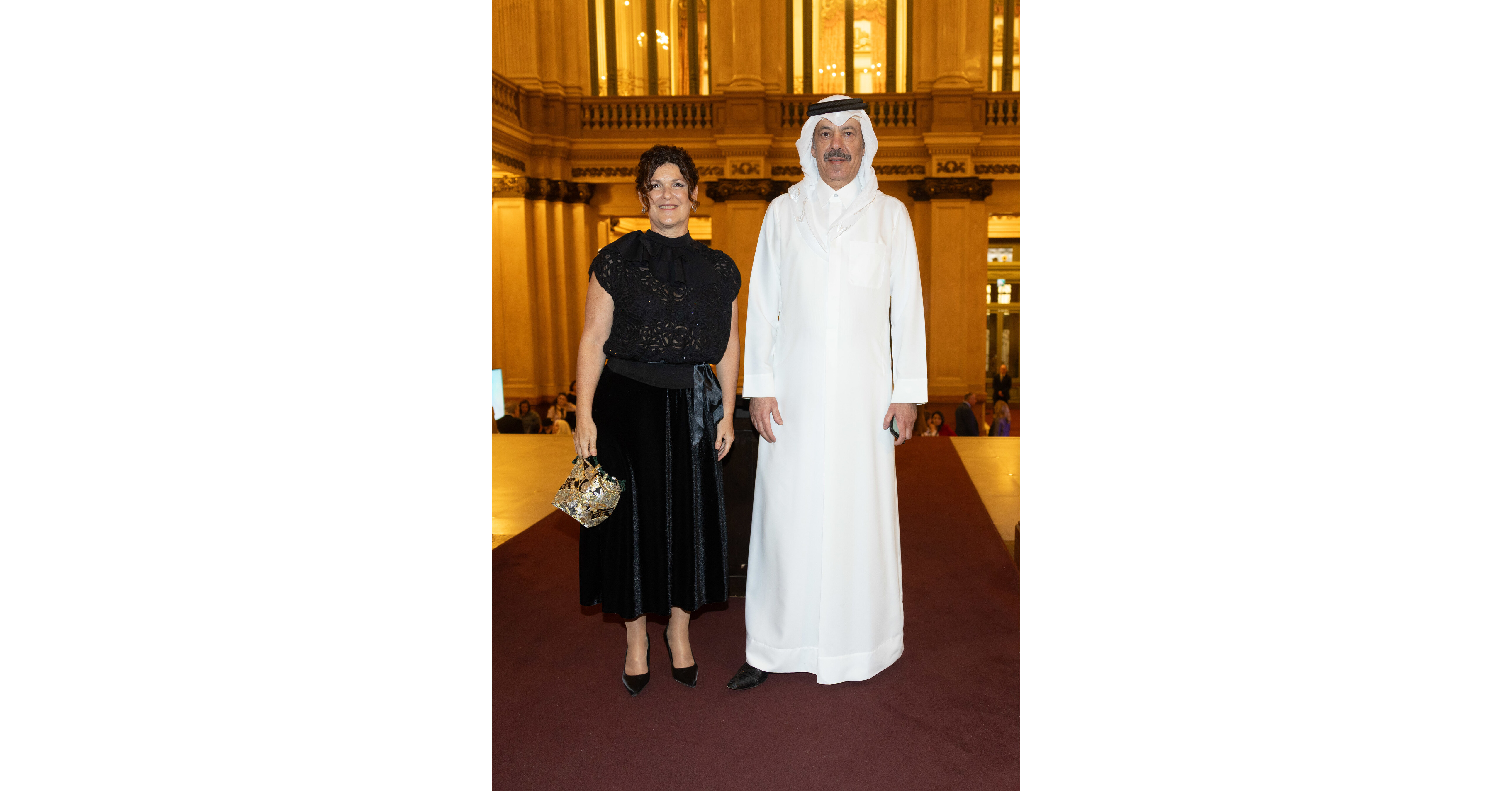 El Teatro Col&oacute;n acoge el hist&oacute;rico concierto del A&ntilde;o de la Cultura de Qatar, Argentina y Chile