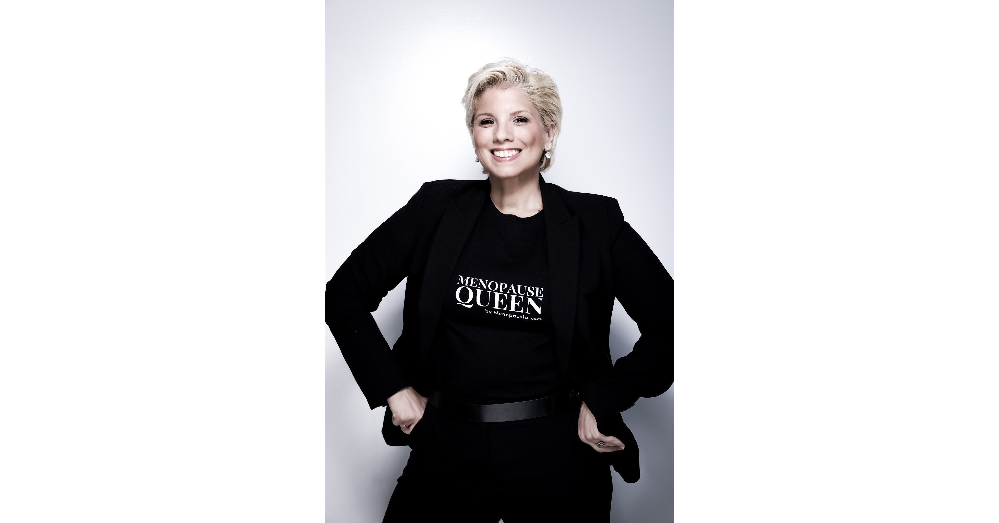 Gaby Natale, periodista ganadora de tres premios Emmy, lanza Menopausia.com: la primera plataforma biling&uuml;e para mujeres en etapa de menopausia y perimenopausia