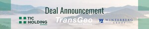 TIC Holding Suisse / Winterberg acquiert TransGeo SA