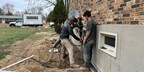 Foundation Repair Piering