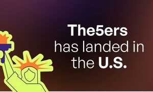 Industry Leader The5ers Expands Funding Programs to U.S. Traders