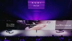 Audi Debuts First E5 Sportback with Ambilight's Electrochromic Smart Dimming Sunroof