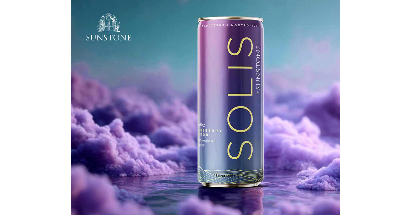 Sunstone Winery Launches SOLIS&trade;, Redefining the Future of Beverage Consumption