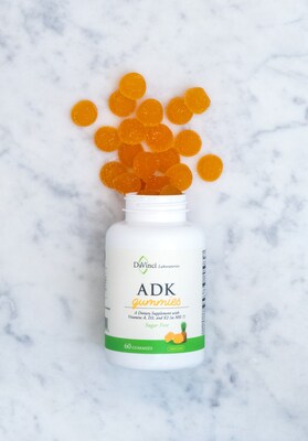 DaVinci Laboratories ADK Gummies