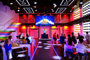 World's First LEGO® Masters Academy Opens at LEGO House in Billund