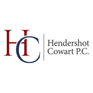 Hendershot Cowart Attorneys Named to 2025 Texas Rising Stars