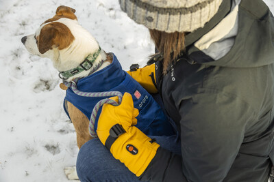 ororo Heated Apparel Partners with Chewy, Inc., Providing Chewy Customers with the Online Retailer's First-Ever Heated Apparel for Dogs