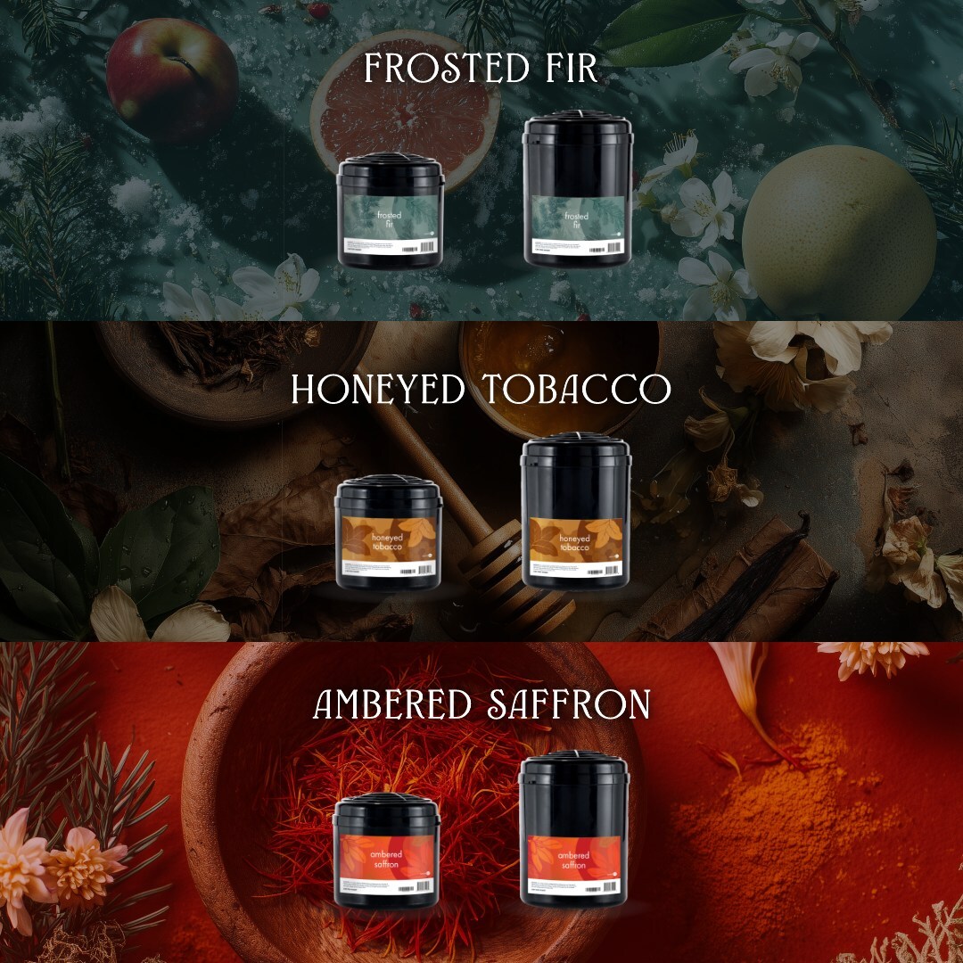 SCENTAIR® INTRODUCES MODERN FOLKLORE COLLECTION TO USHER IN THE SEASON OF COMFORT AND CONNECTION