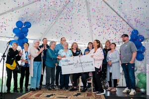 50 000 000 $ au Lotto Max - La communauté de Bonne-Espérance voit naître 14 nouveaux millionnaires!