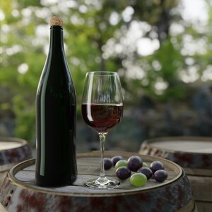 Raise a Glass to Israeli Wines This Holiday Season