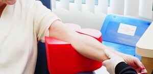 Spongies Comfort Launches The Heart Armrest: A Simple Innovation Transforming Patient Experience at Leading Hospitals