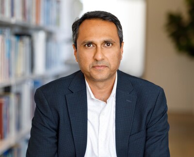 Eboo Patel, founder and president of Interfaith America, Chicago, Ill.